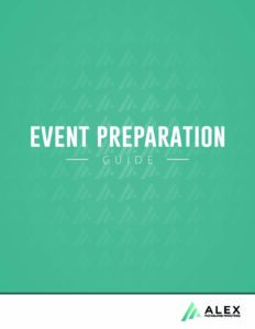 Event Preparation Guide pdf